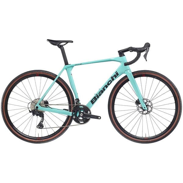 Bianchi Impulso Comp Grx610 Gravel