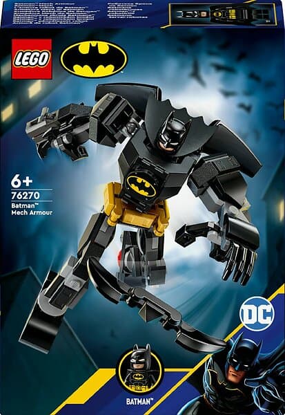 LEGO Batman 76270 Batman™ Mech Armour