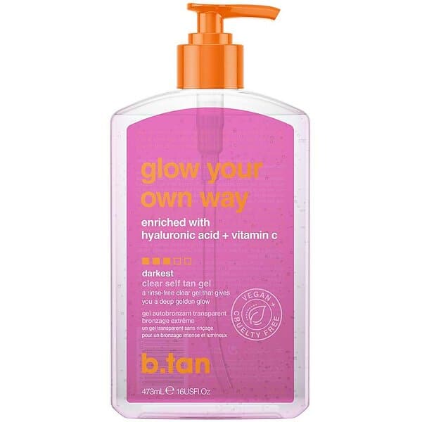 b.tan Glow Your Own Way 473ml