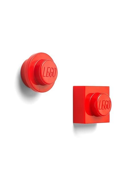 LEGO Magnet Set Round And Square