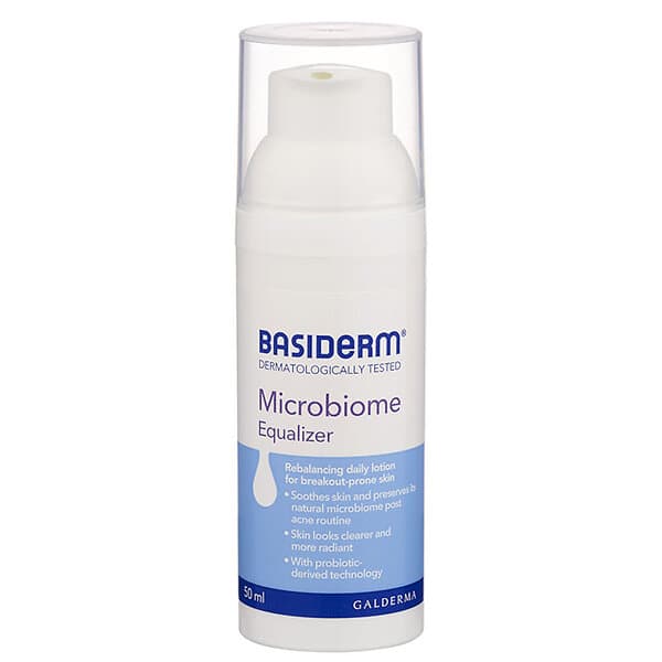 Basiderm Microbiome Equalizer 50ml