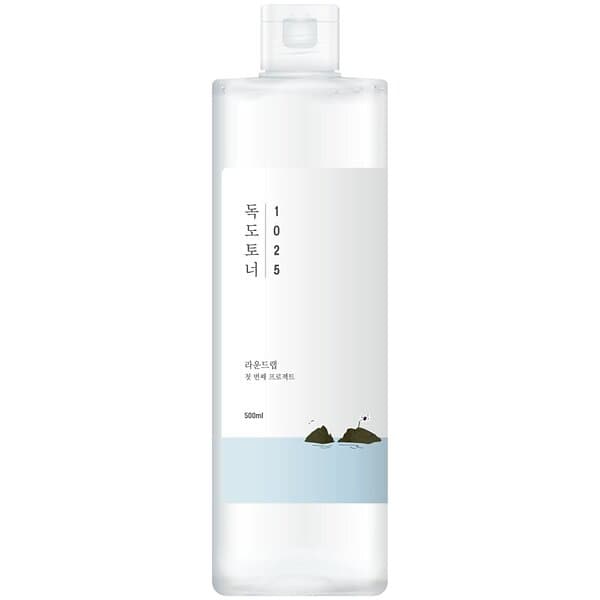 Round Lab 1025 Dokdo Toner 500ml