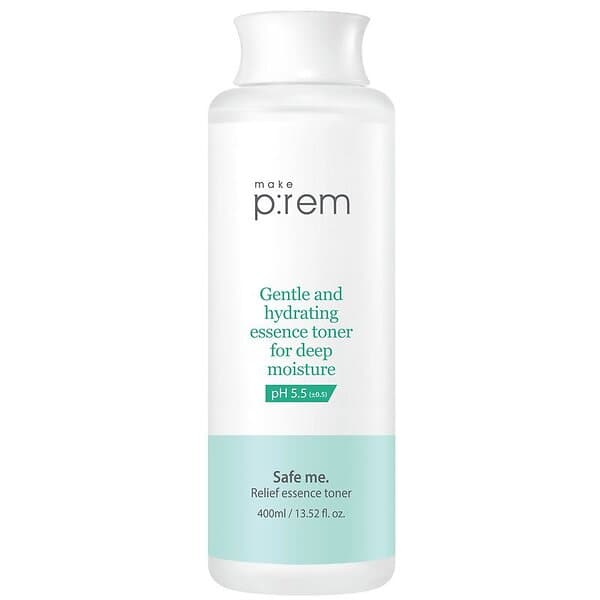 Make P:rem Safe Me Relief Essence Toner 400ml