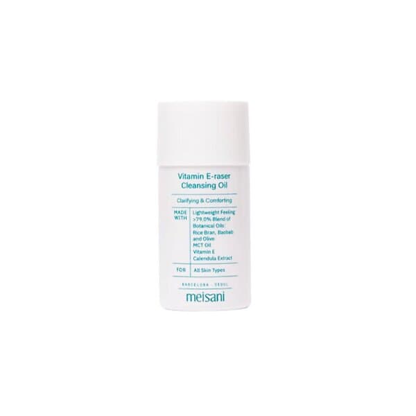 Vitamin Mini Meisani E-Raser Cleansing Oil 20ml