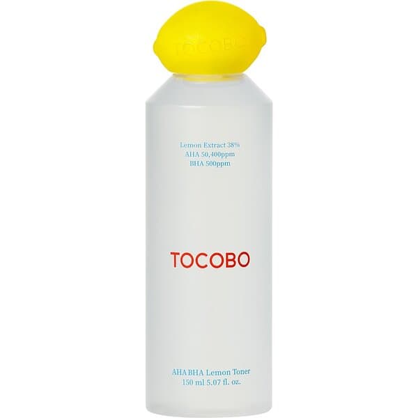 TOCOBO AHA BHA Lemon Toner 150ml