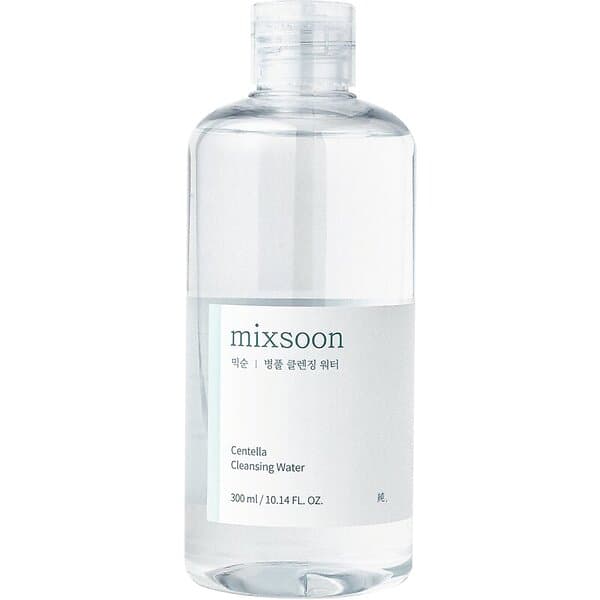 mixsoon Centella Cleansing Water 300ml