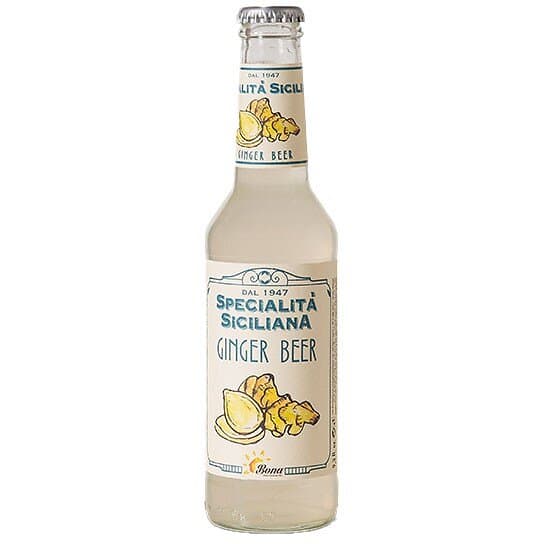 Bona Ginger Beer 275ml