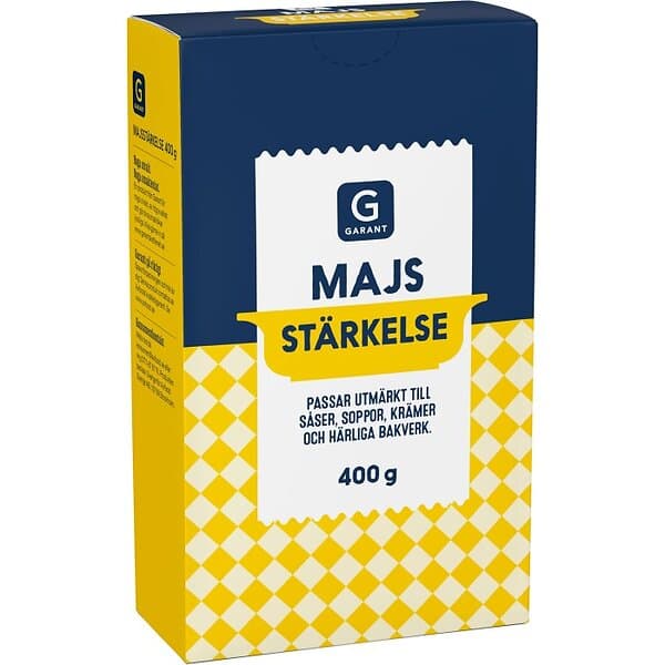Garant Majsstärkelse 400g
