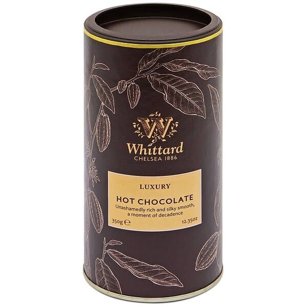 Whittard Hot Chocolate Luxury 350g