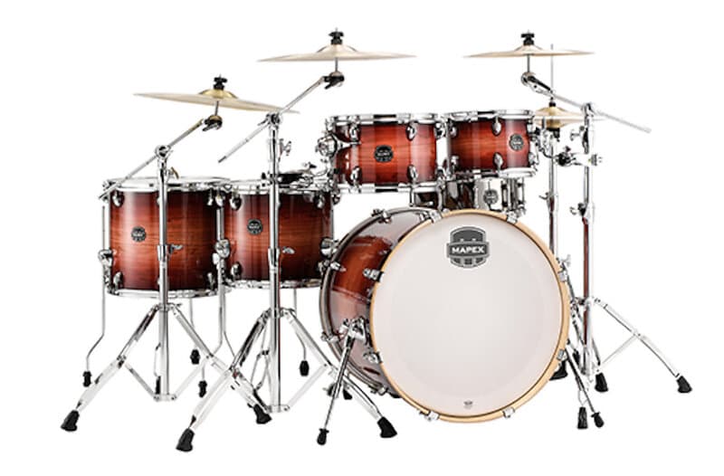 Mapex AR628SFURA 6pc Shell Pack