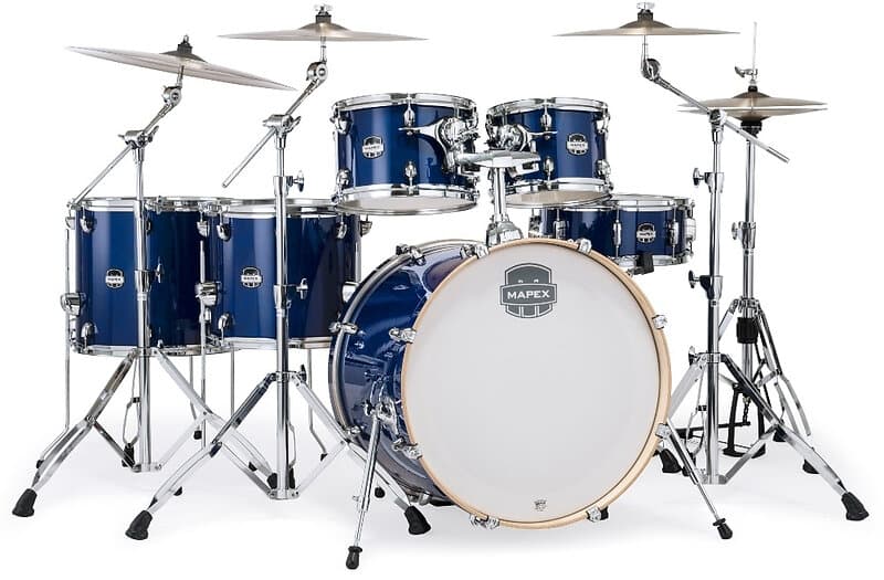 Mapex MM628SFUOD Midnight Blue