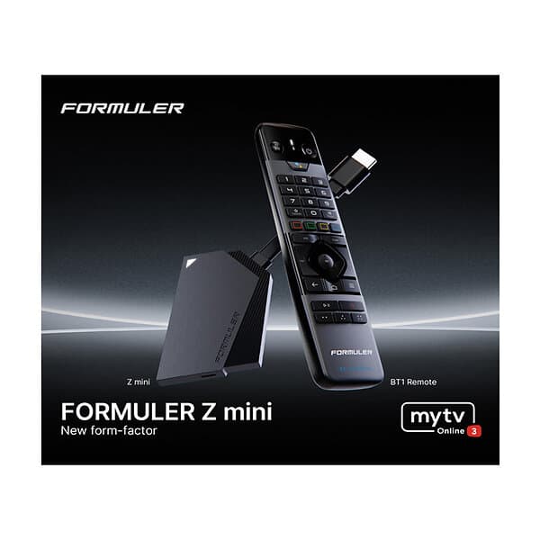 Formuler Z Mini