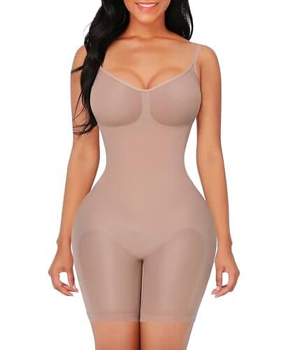 FeelinGirl Tummy Away Seamless Shapewear (Dam)