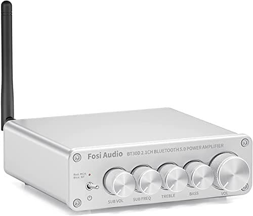 Fosi Audio BT30D-S