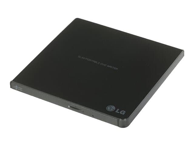 LG Extern DVD Brännare