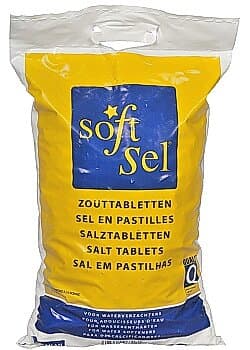 Soft Sel Salttabletter 10kg