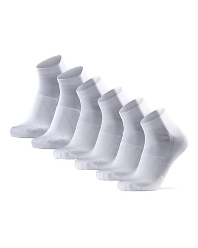 Danish Endurance  Låga Cykelstrumpor 3-Pack