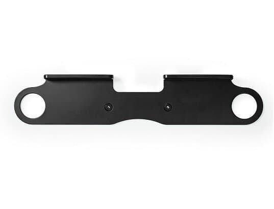 Nedis SBMT55BK bracket low profile for sound bar black