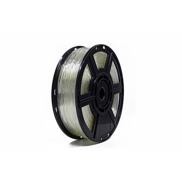 FlashForge Nylon PA1010 Transperant 1,0KG 3D Printing
