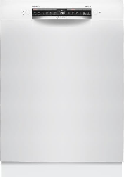 Bosch SMU4HMW01S Serie 4