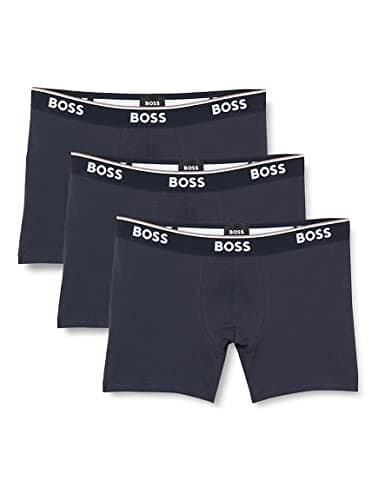 Boss Cotton Boxer Brief 3-pack