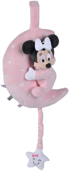 Disney Mimmi Pigg Musikmobil