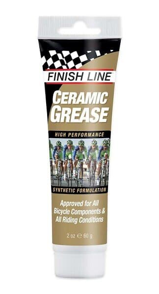 Finish Line ceramic grease, 60g