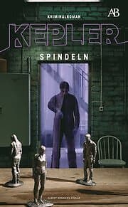 Lars Kepler: Spindeln