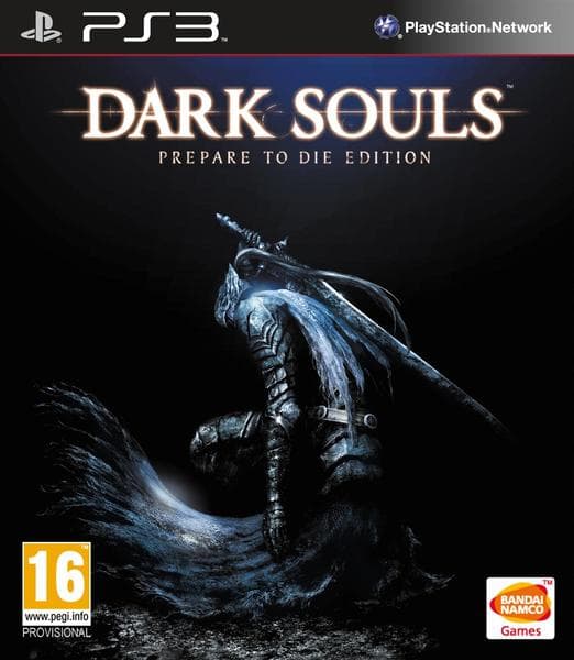 Dark Souls - Prepare to Die Edition (PS3)