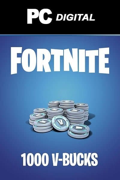 Epic Games Fortnite - 1000 V-Bucks (PC)