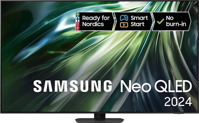 Samsung TQ85QN90D 85" 4K Neo QLED Mini LED Smart TV