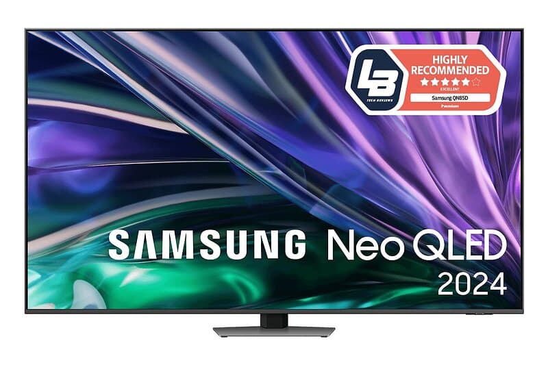 Samsung TQ85QN85D 85" 4K Neo QLED Mini LED Smart TV
