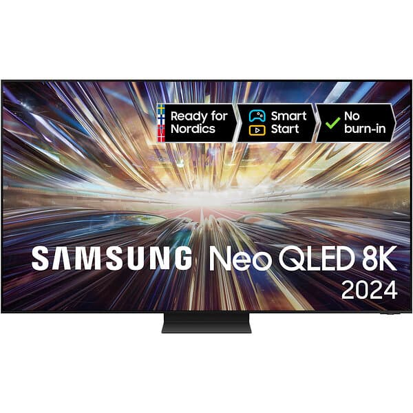 Samsung TQ85QN800D 85" 8K Neo QLED Mini LED Smart TV