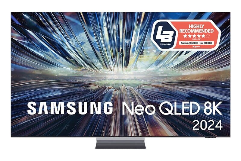 Samsung TQ85QN900D 85" 8K Neo QLED Mini LED Smart TV