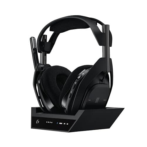 Logitech G Astro A50 X LIGHTSPEED 