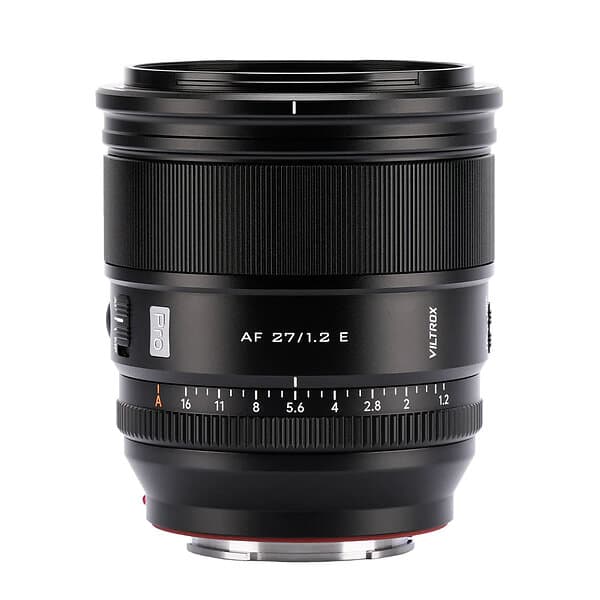 Viltrox AF 27/1,2 Pro Sony E-Mount