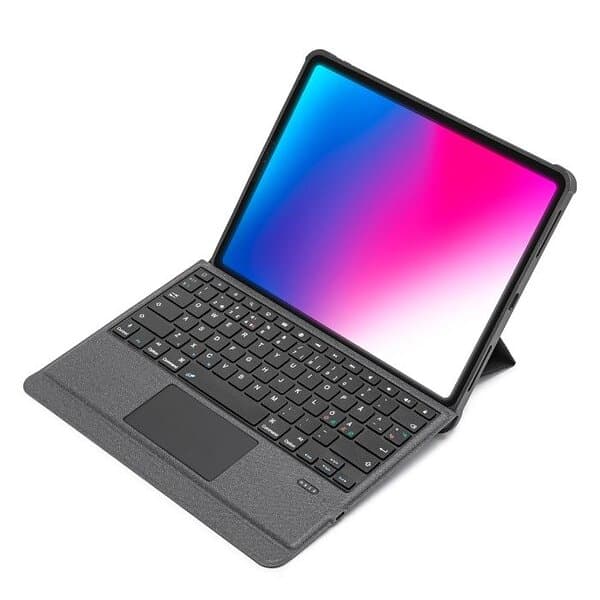 Linocell Tangentbordsfodral för iPad Pro 12,9" Gen. 3-5