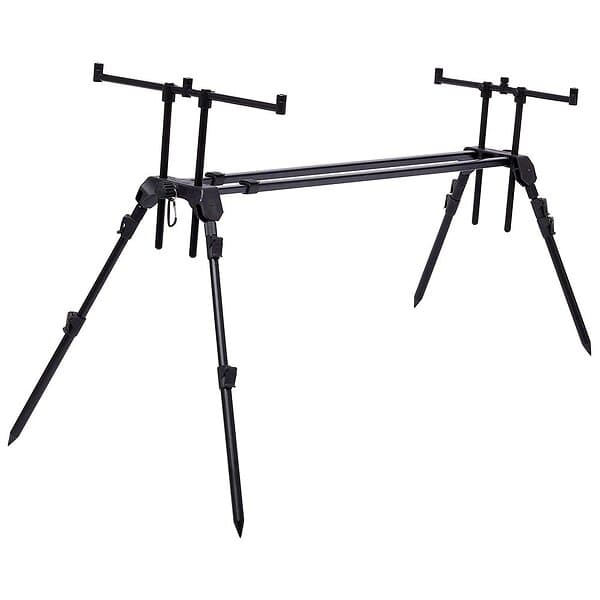 Prologic Q/r Tri-sky Rod Pod Svart