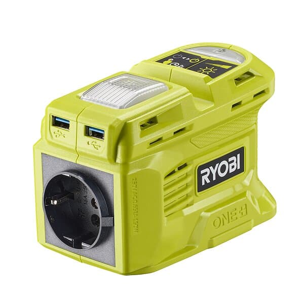 Ryobi RY18BI150B Spänningsomvandlare