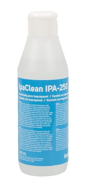 Luxorparts IpaClean isopropanol 250ml