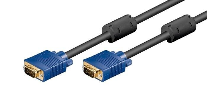 Luxorparts VGA-kabel 1,8 m