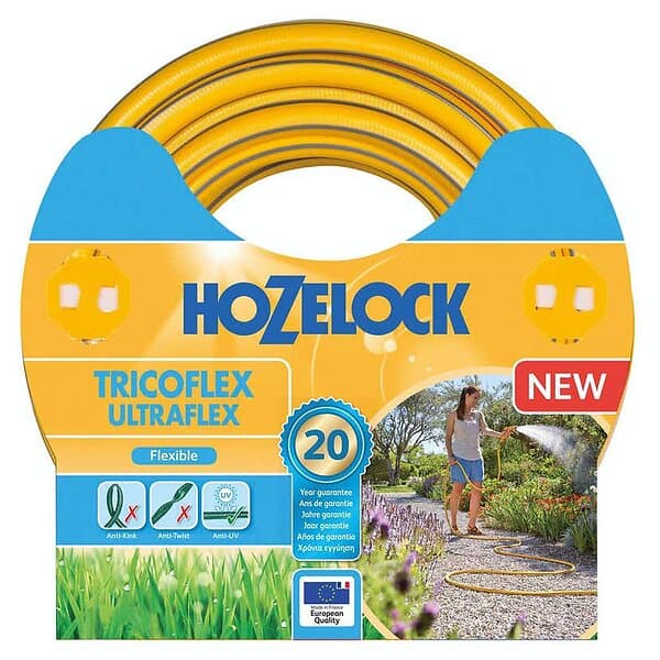 Hozelock Ultraflex Trädgårdsslang 12mm X 50m