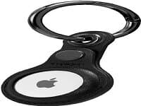 Spigen Valentinus Apple Airtag Black