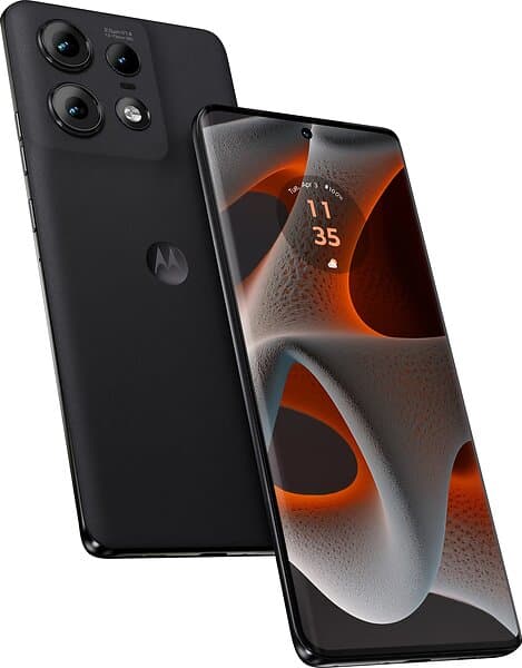 Motorola Edge 50 Pro 5G Dual SIM 12GB RAM 512GB