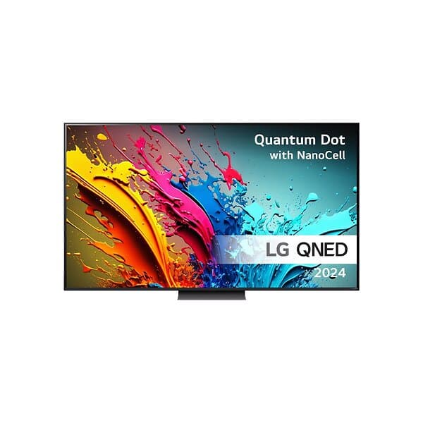 LG 65QNED87T6B 65" 4K QNED TV (2024)