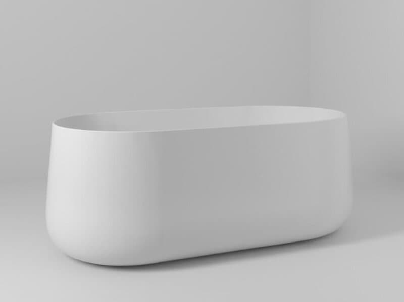 Svedbergs Auren 156x58 (Vit)