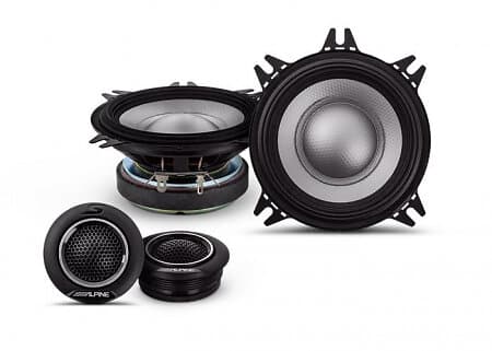 Alpine S2-S40C kitsystem