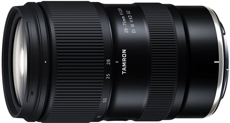 Tamron 28-75mm f/2.8 Di III VXD G2 for Nikon Z