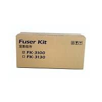 Kyocera FK-3100 fuser unit (original)