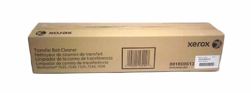 Xerox 001R00613 transfer belt cleaner 200 000